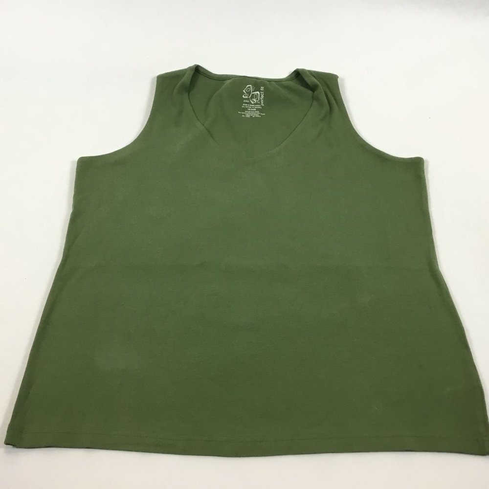 (NWOT) Perfect Fit Tank Top